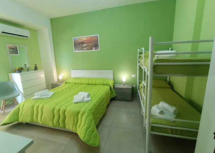 B&B Lungomare Galilei Gallipoli